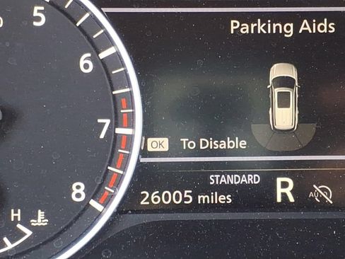 Certified 2025 Nissan Pathfinder SV FWD image 11