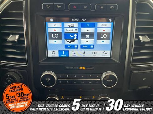 Used 2018 Ford Expedition Max Limited w/ Equipment Group 302A AWD/4WD image 30