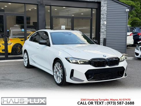 Used 2024 BMW M340i xDrive w/ Premium Package AWD/4WD image 8