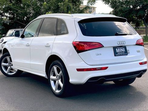 Used 2017 Audi Q5 2.0T Premium Plus w/ Technology Package image 11