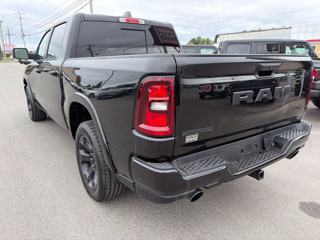 Used 2025 RAM 1500 Big Horn AWD/4WD image 10
