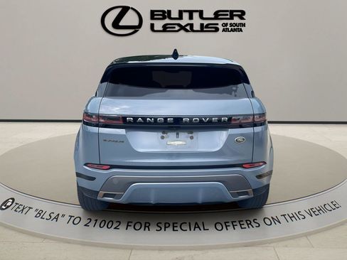 Used 2020 Land Rover Range Rover Evoque First Edition AWD/4WD image 6