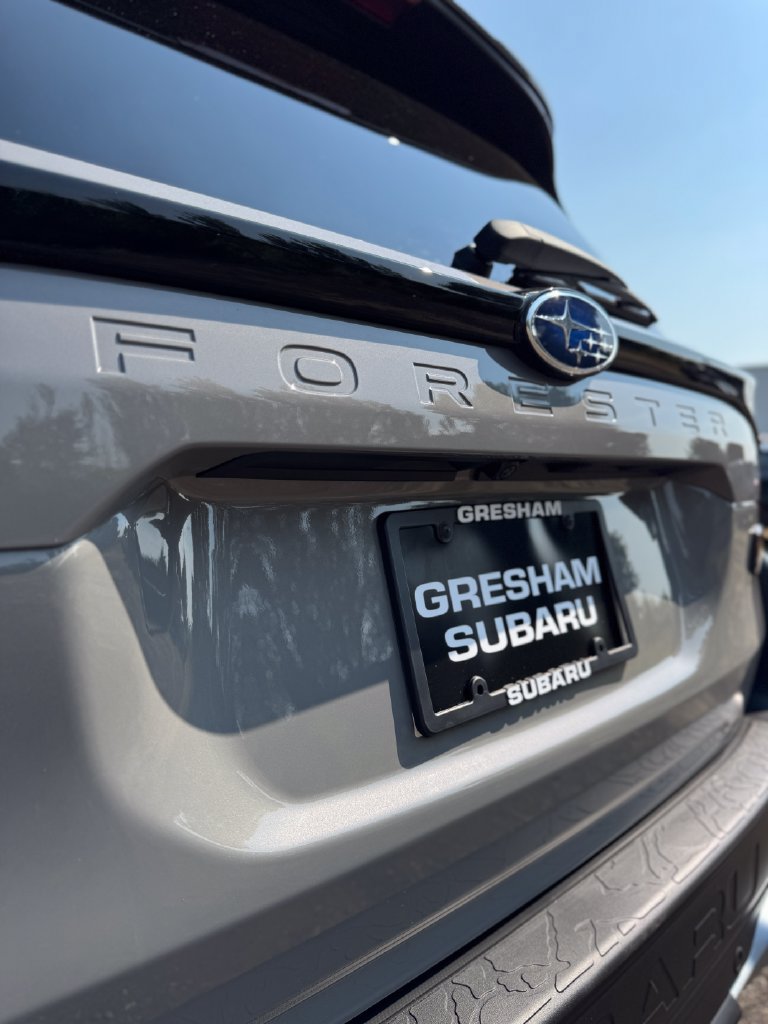 New 2026 Subaru Forester Wilderness AWD/4WD image 52
