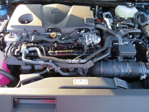 Certified 2026 Toyota Camry SE image 36