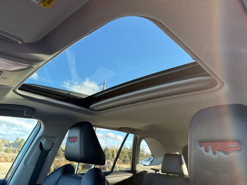 Used 2022 Toyota RAV4 TRD Off-Road w/ TRD Off-Road Weather Package image 14