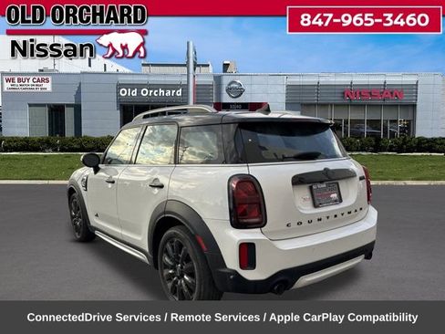 Used 2023 MINI Cooper Countryman S w/ Signature Upholstery Package AWD/4WD image 9