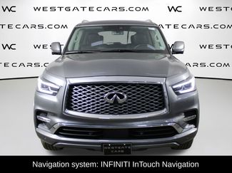 Used 2020 INFINITI QX80 Luxe w/ Proassist Package AWD/4WD video 2