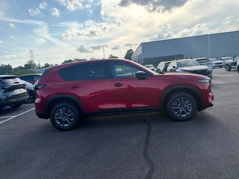New 2026 MAZDA CX-5 Select AWD/4WD image 4