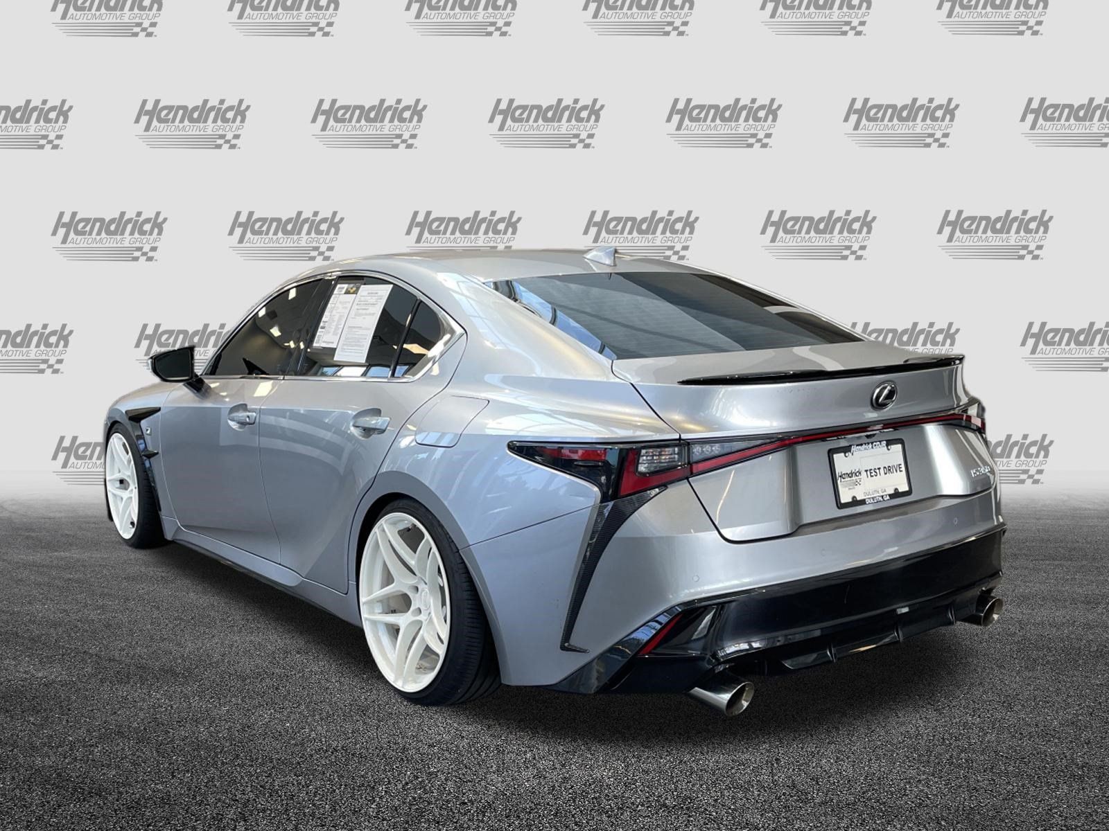 Used 2023 Lexus IS 350 F Sport RWD image 8