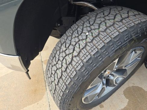 New 2026 Chevrolet Silverado 1500 LT w/ All Star Edition Plus image 31