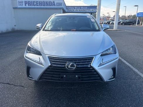 Used 2018 Lexus NX 300 FWD w/ Accessory Package 2 image 8