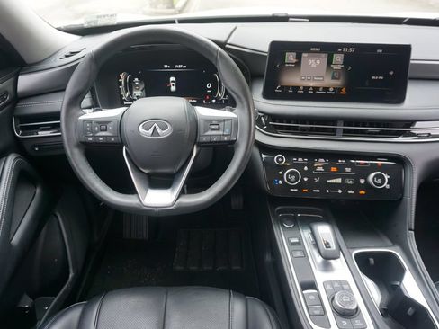 Used 2023 INFINITI QX60 Luxe w/ Cargo Package AWD/4WD image 6