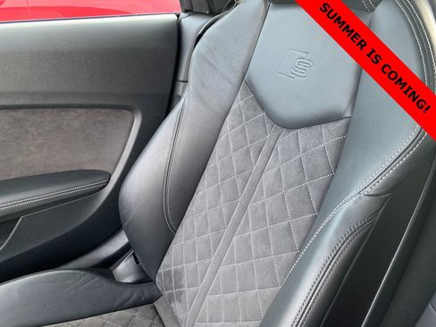 Used 2018 Audi TT 2.0T w/ Technology Package image 28
