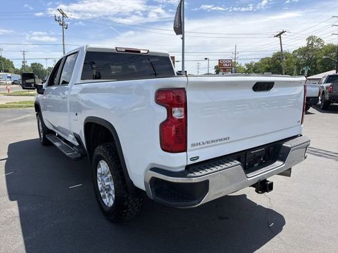 Used 2023 Chevrolet Silverado 2500 LT w/ Convenience Package AWD/4WD image 6