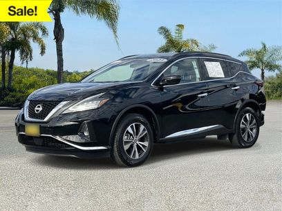 Certified 2023 Nissan Murano SV