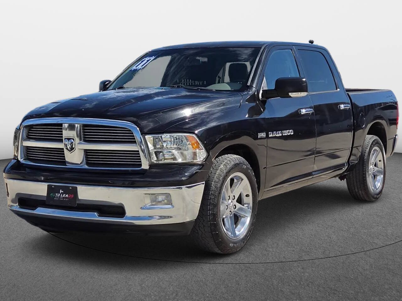Used 2011 RAM 1500 Lone Star RWD image 1