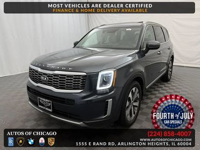 Used 2020 Kia Telluride S
