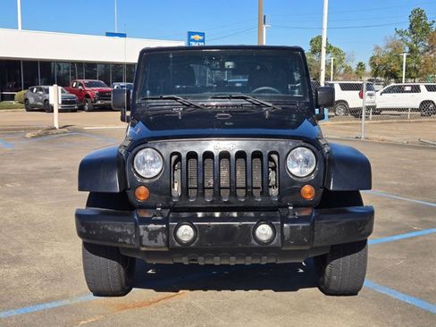 Used 2013 Jeep Wrangler Sport image 2