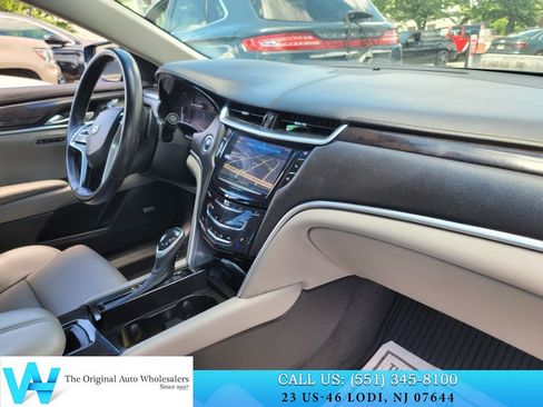 Used 2017 Cadillac XTS Luxury w/ Driver Awareness Package FWD image 14