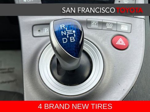 Used 2012 Toyota Prius Three FWD image 22