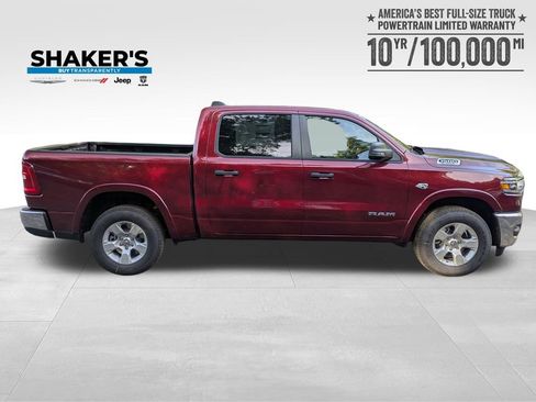 New 2026 RAM 1500 Big Horn image 2