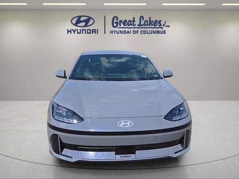 Certified 2024 Hyundai Ioniq 6 SEL AWD/4WD image 2