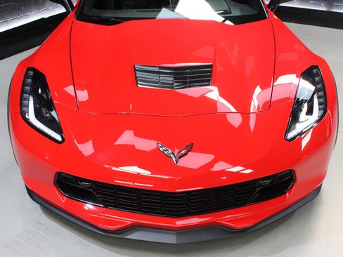 Used 2019 Chevrolet Corvette Grand Sport image 6