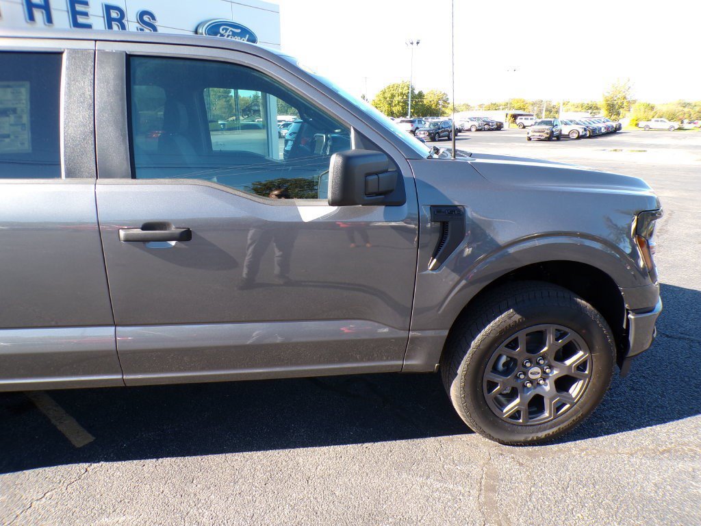 New 2026 Ford F150 STX w/ Equipment Group 200A AWD/4WD image 12