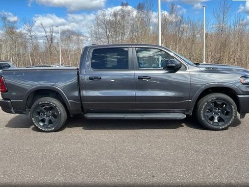 Used 2026 RAM 1500 Big Horn AWD/4WD image 7