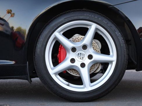 Used 2007 Porsche 911 Carrera RWD image 48