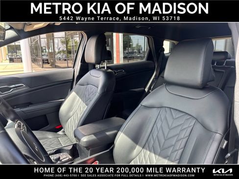 Used 2023 Kia Sportage X-Line AWD/4WD image 14