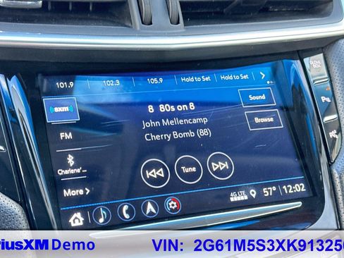 Used 2019 Cadillac XTS Luxury image 28