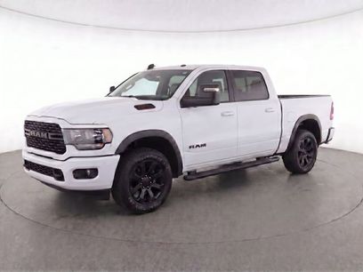 Used 2024 RAM 2500 Big Horn w/ Night Edition
