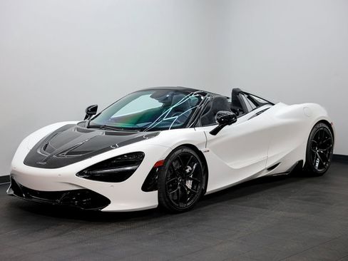 Used 2020 McLaren 720S Performance image 1