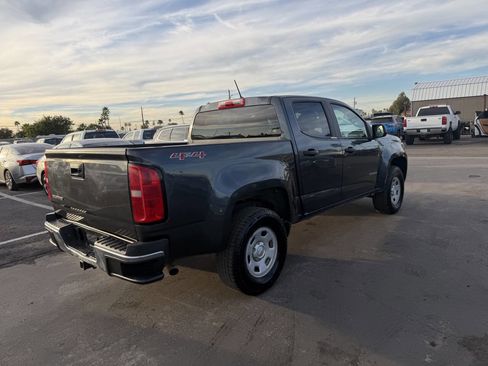 Used 2015 Chevrolet Colorado W/T w/ WT Convenience Package image 11