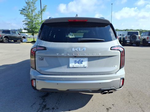 Used 2023 Kia Telluride SX X-Line AWD/4WD image 4