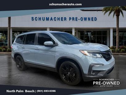 Used 2022 Honda Pilot Special Edition