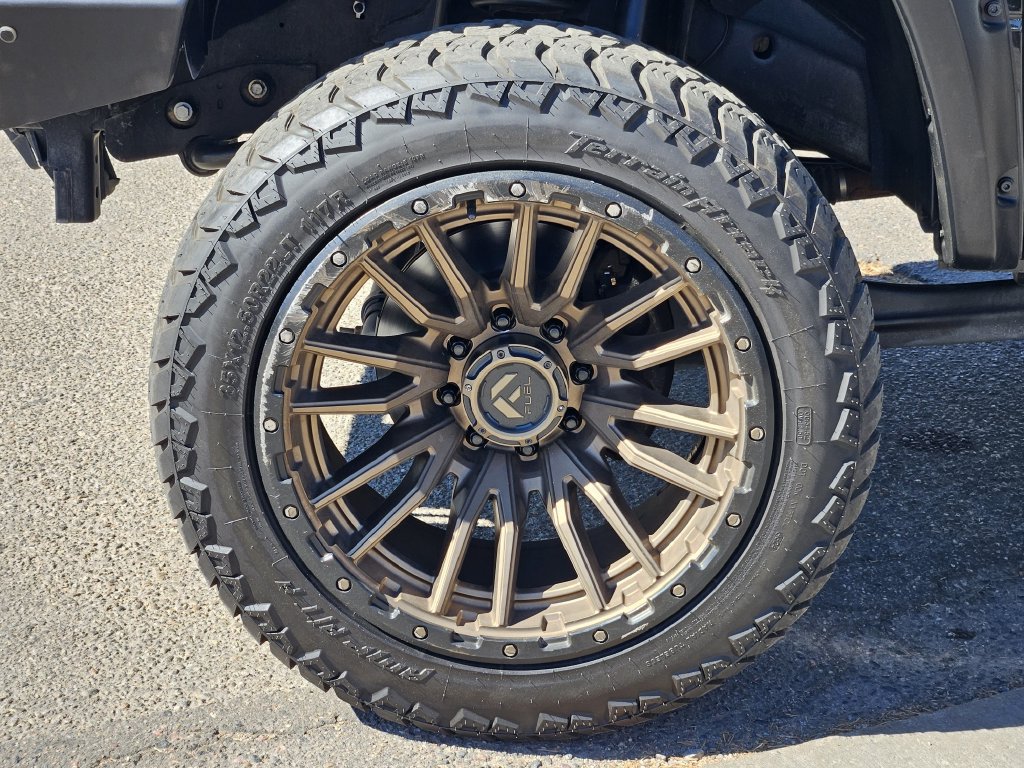 Used 2017 RAM 2500 Laramie w/ Sport Appearance Group AWD/4WD image 7