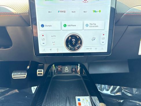 New 2025 Ford Mustang Mach-E Premium w/ Sport Appearance Package image 15