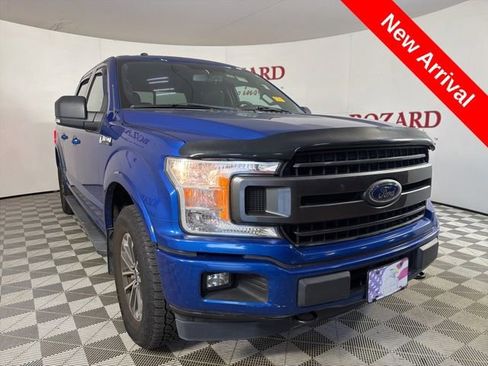 Used 2018 Ford F150 XLT w/ Equipment Group 302A Luxury AWD/4WD image 1