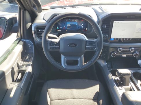New 2026 Ford F150 XLT w/ Equipment Group 302A MID AWD/4WD image 17