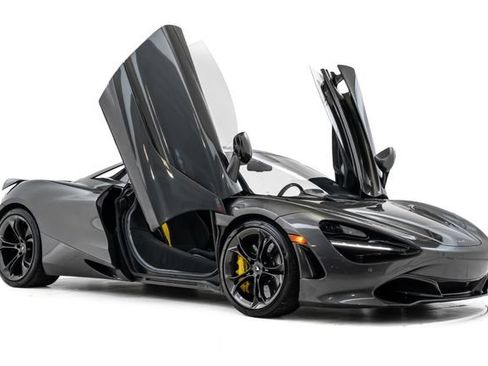 Used 2020 McLaren 720S Spider RWD image 7