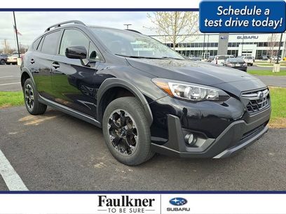 Certified 2021 Subaru Crosstrek 2.0i Premium
