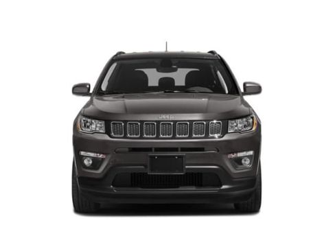 Used 2018 Jeep Compass Limited w/ Navigation Group AWD/4WD image 4
