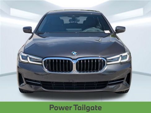 Used 2023 BMW 530i w/ Premium Package RWD image 11