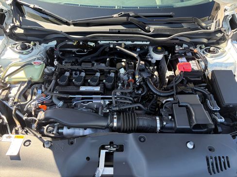 Used 2017 Honda Civic EX image 22