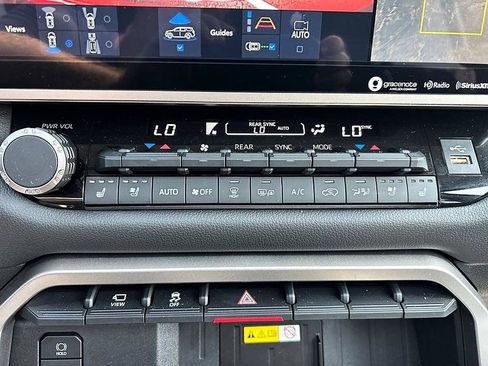 Used 2024 Toyota Sequoia Limited w/ Nightshade Package AWD/4WD image 19