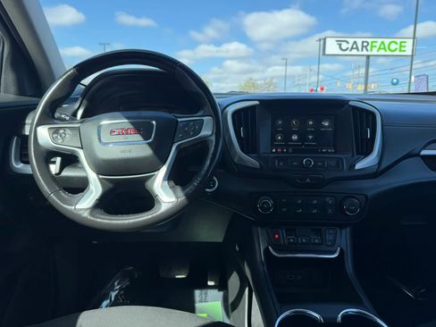 Used 2018 GMC Terrain SLE image 25