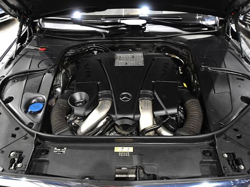 Used 2015 Mercedes-Benz S 550 4MATIC Sedan image 66