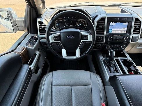 Used 2018 Ford F150 Lariat AWD/4WD image 24